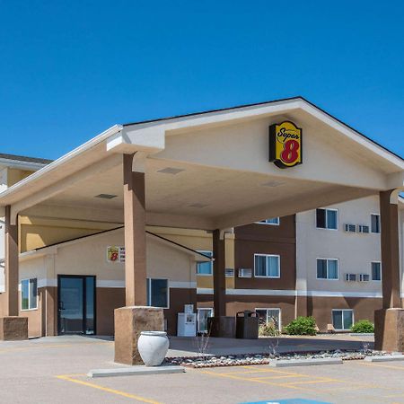 Hotel Super 8 By Wyndham Gillette Exterior foto