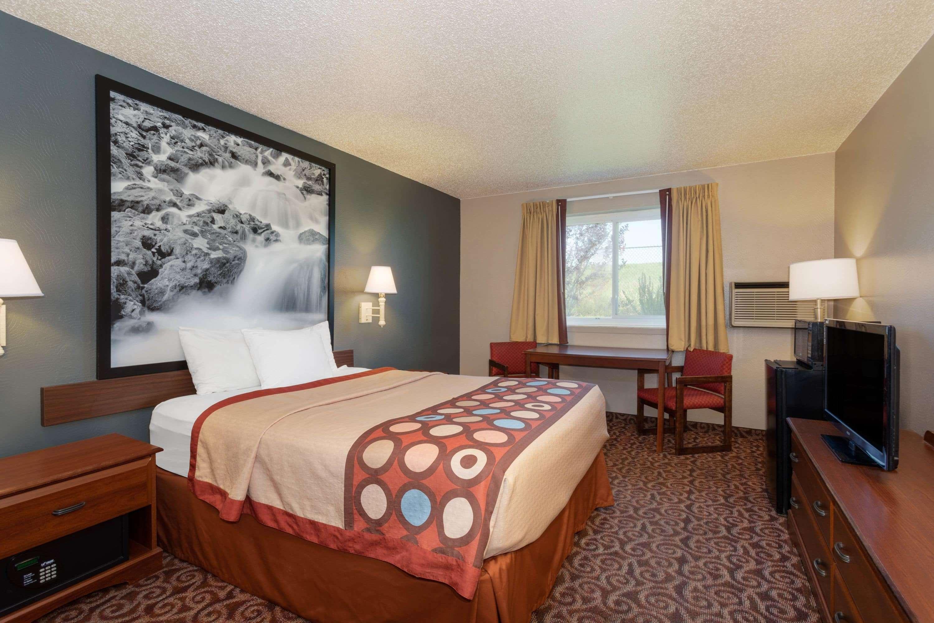 Hotel Super 8 By Wyndham Gillette Exterior foto