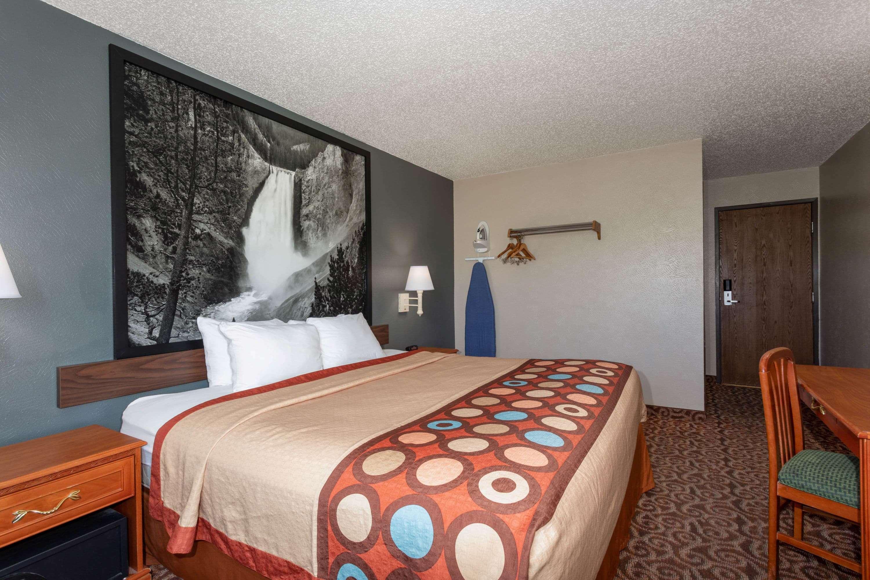 Hotel Super 8 By Wyndham Gillette Exterior foto