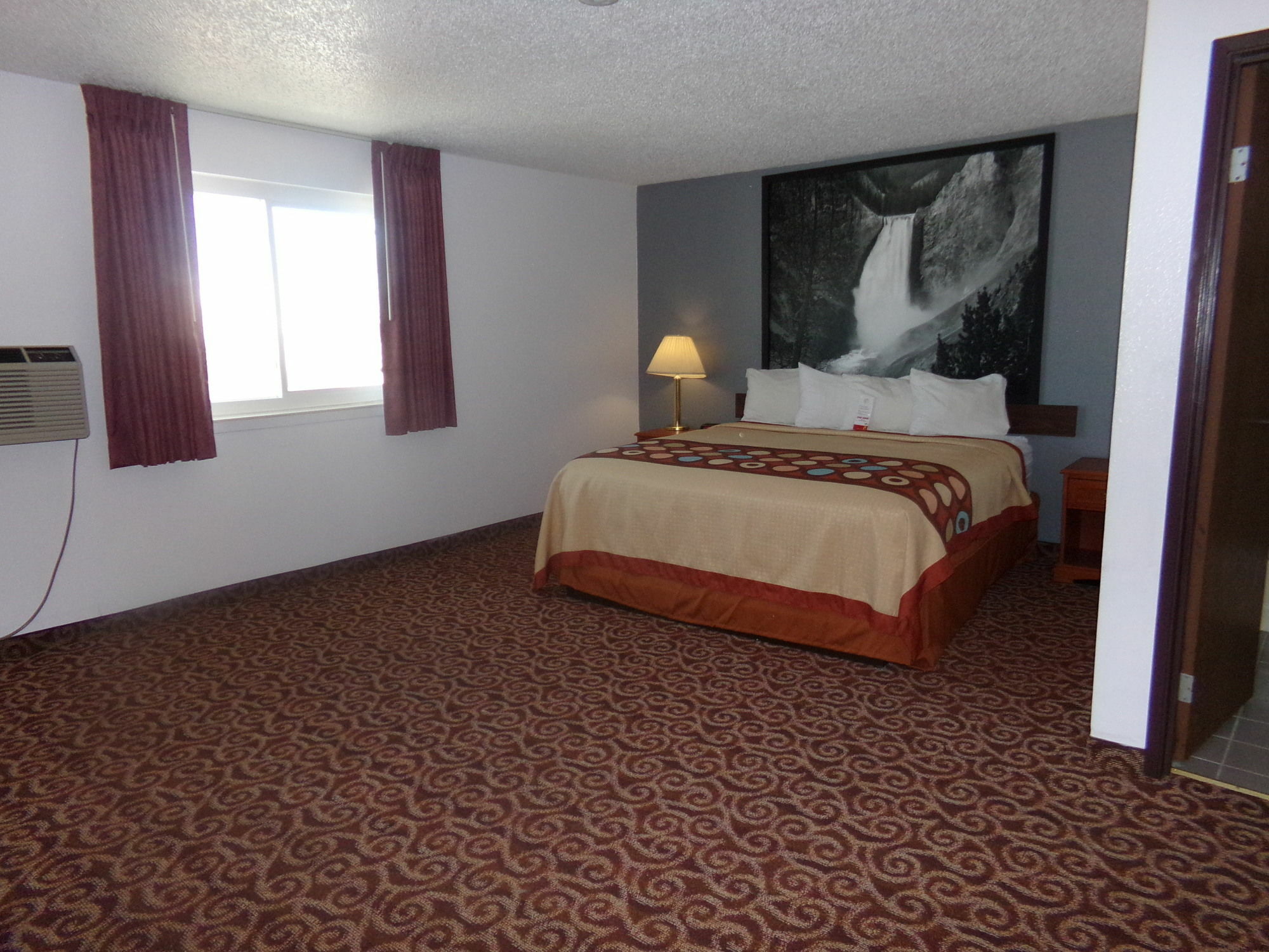 Hotel Super 8 By Wyndham Gillette Exterior foto